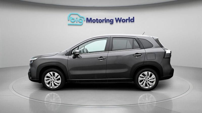 Used Suzuki SX4 2023 Grey Hatchback