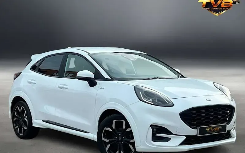 Used Ford Puma ST-Line X 155 HP (114 kW) 2023 SUV