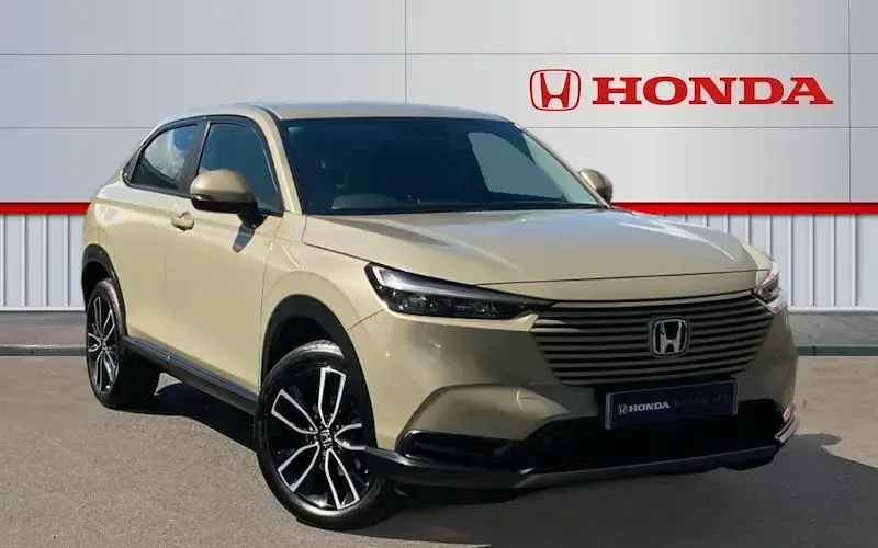 Used Honda HR-V Elegance 131 HP (96 kW) 2024 SUV