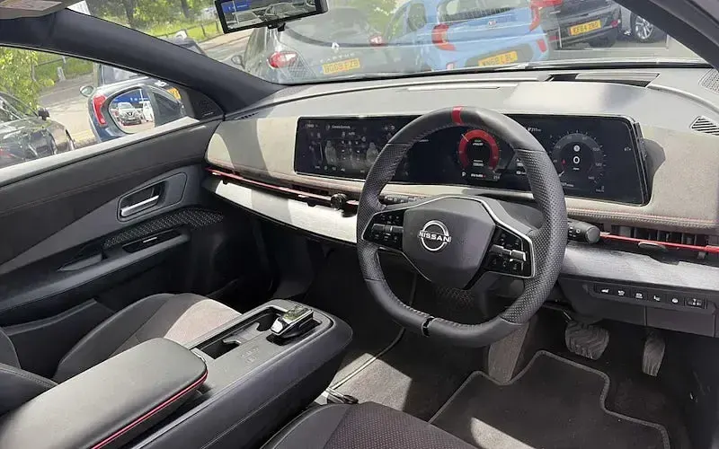 Used Nissan Ariya Nismo 319 kW (435 HP) 2025 Grey SUV