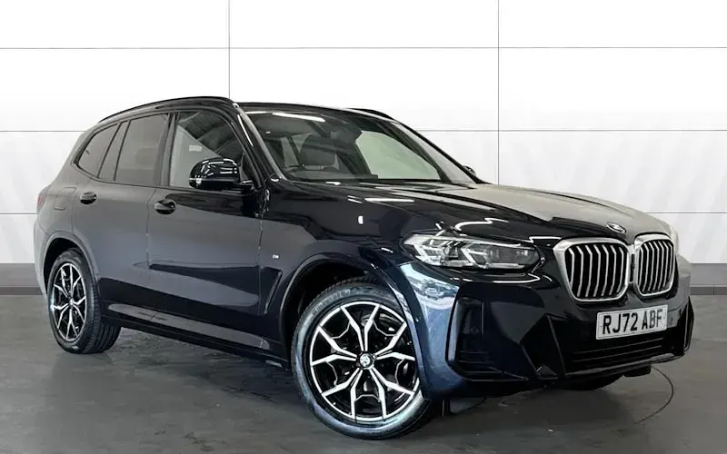 Used BMW X3 M Sport 184 HP (135 kW) 2024 SUV