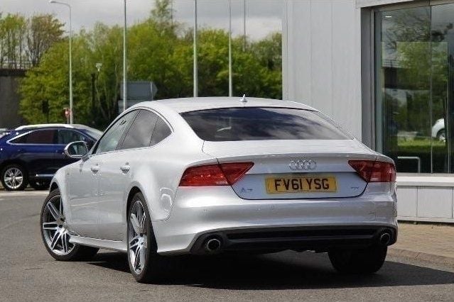 Used Audi A7 Sportback 2011 Hatchback