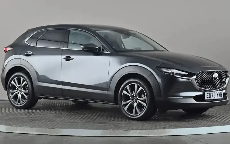 Usado Mazda CX-30 Inclusive 186 CV (136 kW) 2023 SUV