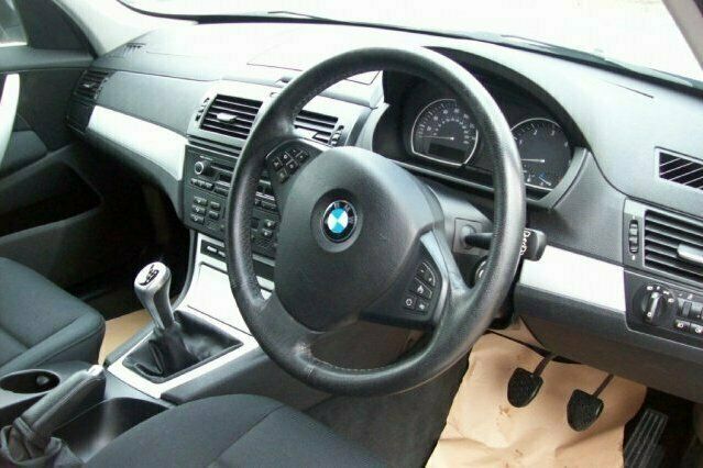 Used BMW X3 2009 SUV
