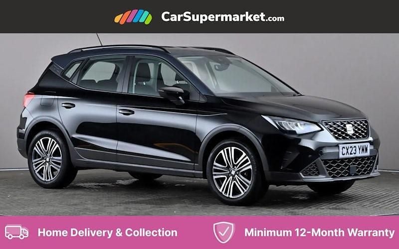 Used 2026 Seat Arona SE SUV | £10,997 (Good price) - Image 1/4