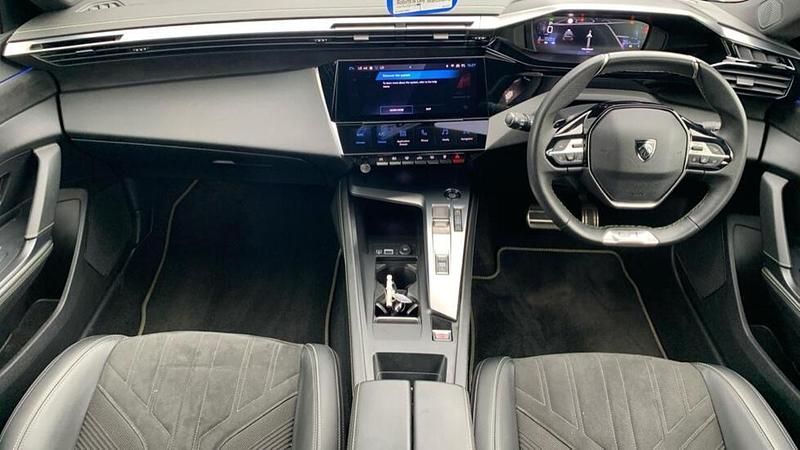 Grey Used 2023 Peugeot 308 GT Hatchback | £19,473 (Fair price) - Image 1/4