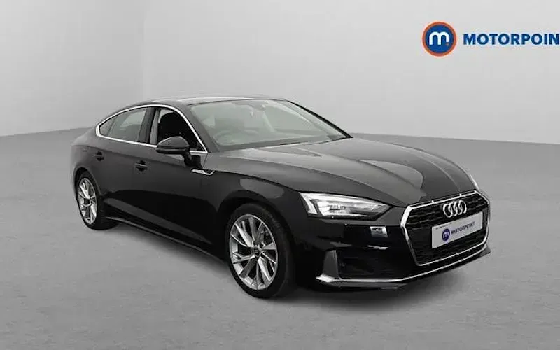 Used Audi A5 Sportback Sport 163 HP (119 kW) 2024 Hatchback