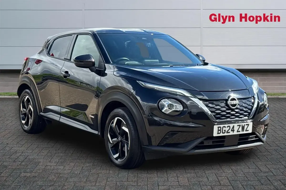 Used Nissan Juke N-Connecta 143 HP (105 kW) 2023 SUV