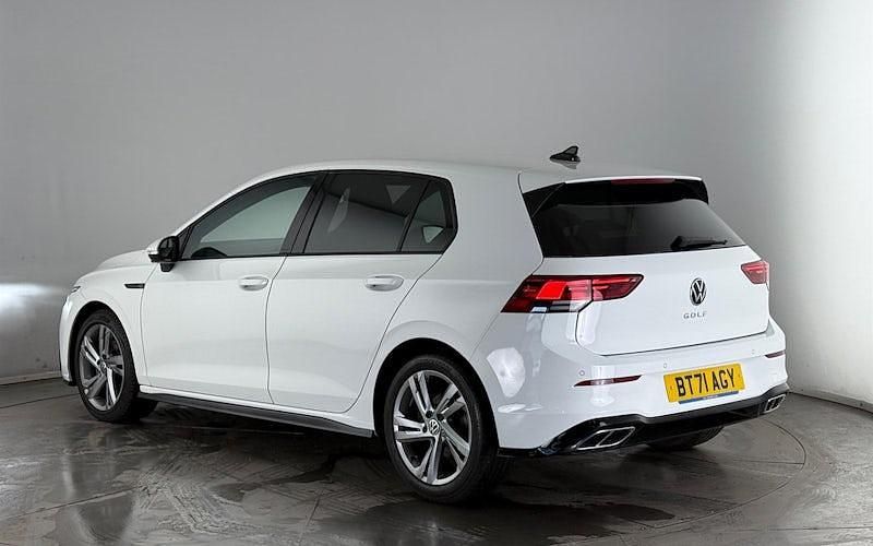 Used VW Golf VIII R-line 150 HP (110 kW) 2023 Hatchback