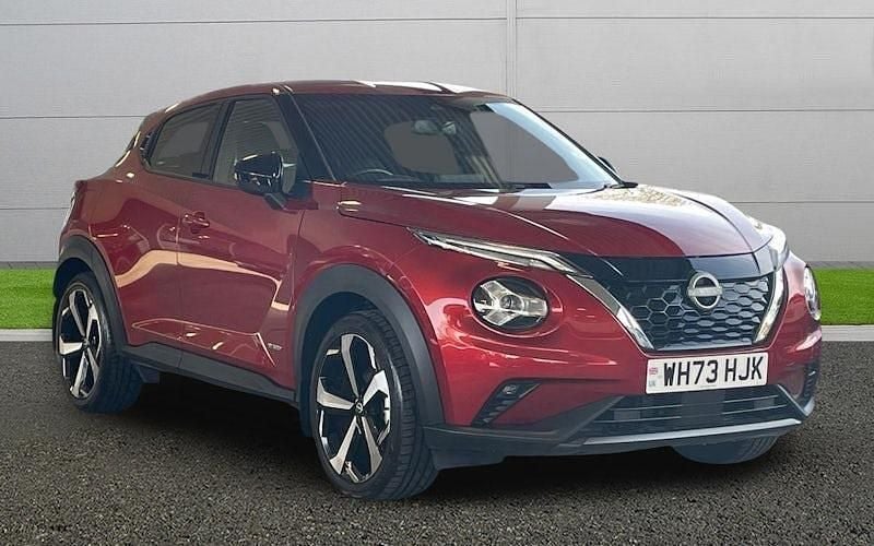 Second-hand Nissan Juke Tekna 143 CP (105 kW) 2023 SUV