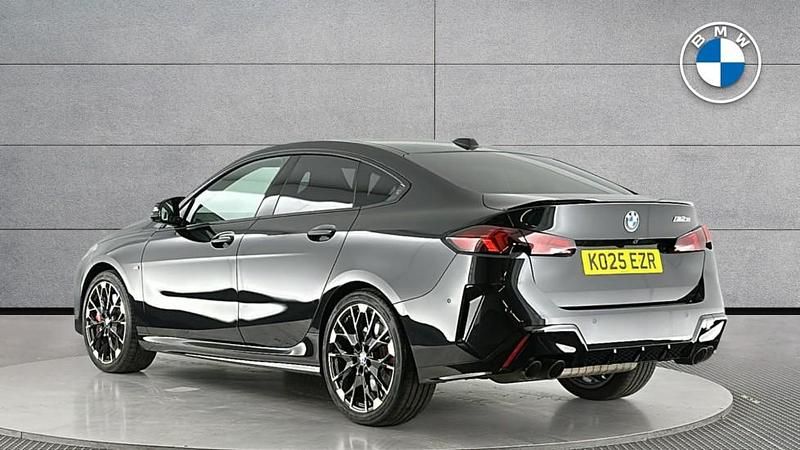 Used BMW M235 Comfort Edition 296 HP (217 kW) 2025 Black Coupe