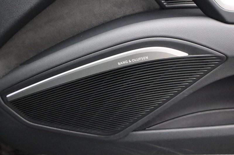 Used Audi TT Black Edition 230 HP (169 kW) 2017 Black Coupe