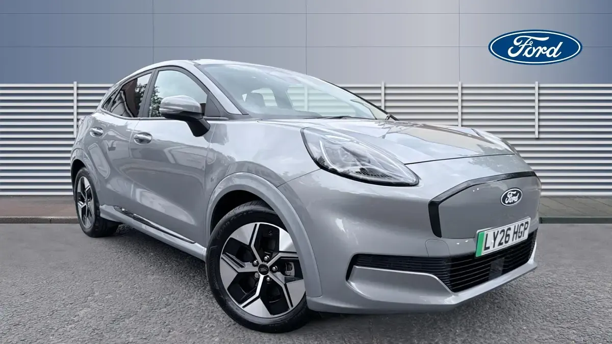 Used Ford Puma Select 122 kW (167 HP) 2025 SUV