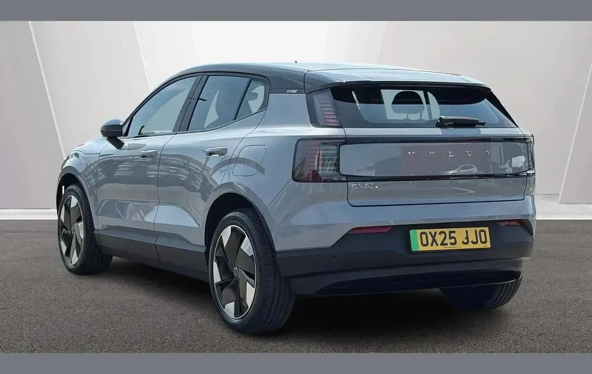 New Volvo EX30 Performance 314 kW (428 HP) 2025 Grey SUV