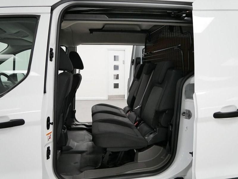 Used Ford Transit Trend 100 HP (73 kW) 2021 White Estate