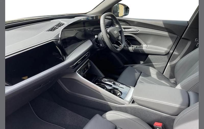 Used Audi Q5 S-Line 204 HP (150 kW) 2025 Grey SUV