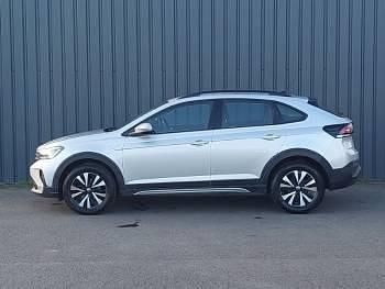 Used VW Taigo Life 95 HP (69 kW) 2023 Silver SUV