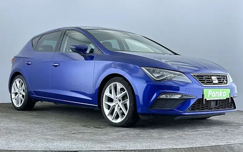 Used Seat Leon FR 150 HP (110 kW) 2018 Hatchback