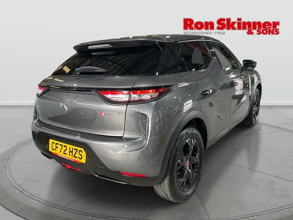 Used DS Automobiles DS3 Crossback E-Tense Performance 100 kW (136 HP) 2022 SUV