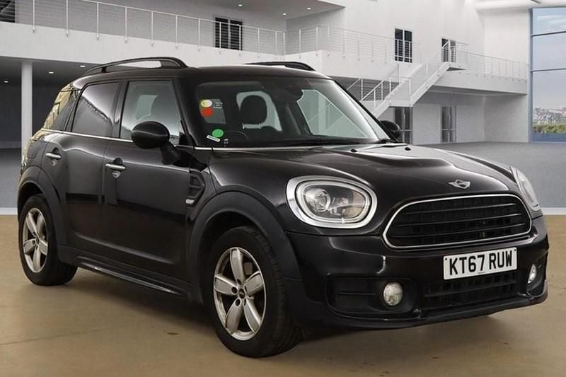 Used 2018 Mini Cooper S Countryman SUV | £11,475 (Fair price) - Image 1/1