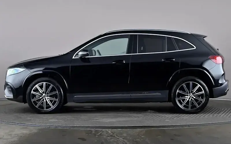 Used Mercedes EQA250+ Executive 139 kW (190 HP) 2025 SUV