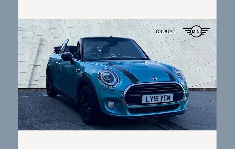 Used Mini Cooper Cabriolet Classic 136 HP (100 kW) 2019 Other Cabriolet