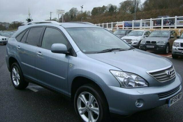 Used Lexus RX400h 2009 SUV