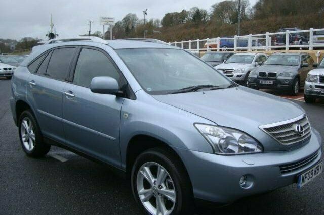 Used 2009 Lexus RX400h SUV | £16,750 - Image 1/4
