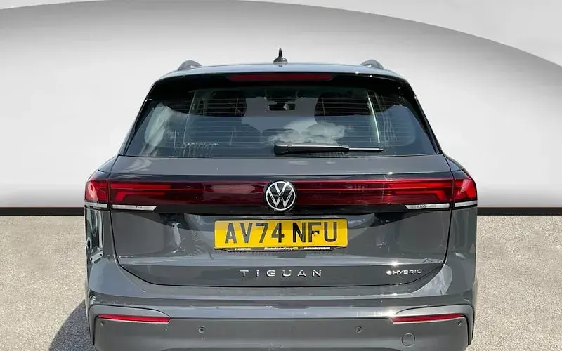 Używany VW Tiguan Life 204 KM (150 kW) 2025 SUV