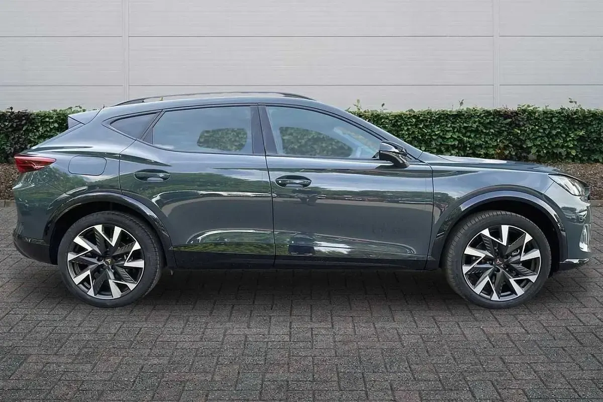 New Cupra Formentor 150 HP (110 kW) 2026 Fiord blue SUV