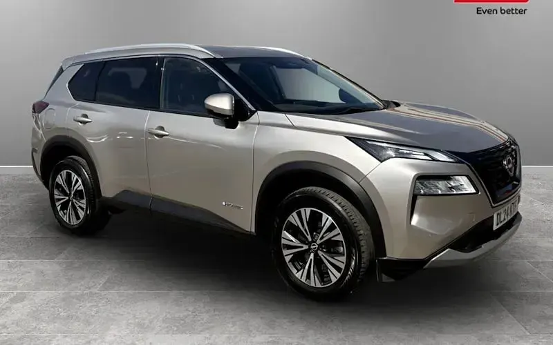 Used Nissan X-Trail N-Connecta 213 HP (156 kW) 2024 SUV