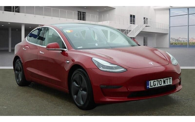 Used 2023 Tesla Model 3 Long Range AWD Sedan | £15,990 (Good price) - Image 1/3