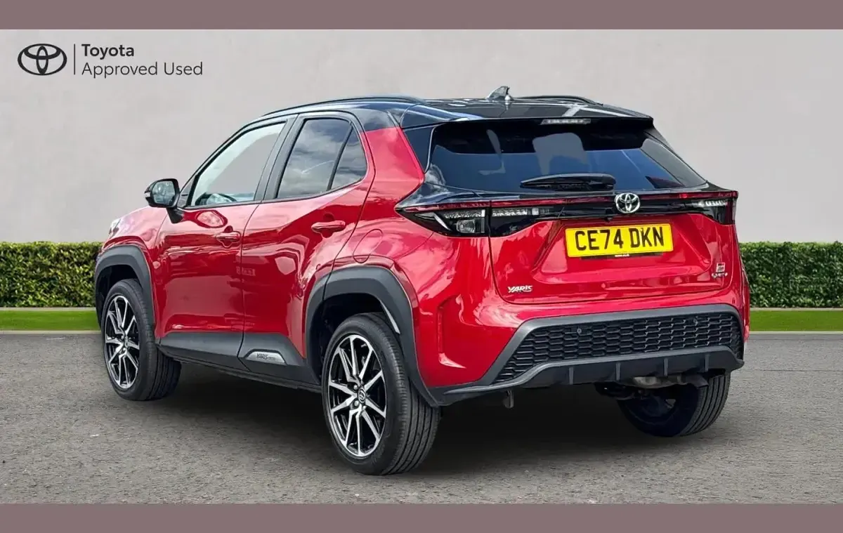 Used Toyota Yaris Cross Sport 128 HP (94 kW) 2024 Other SUV