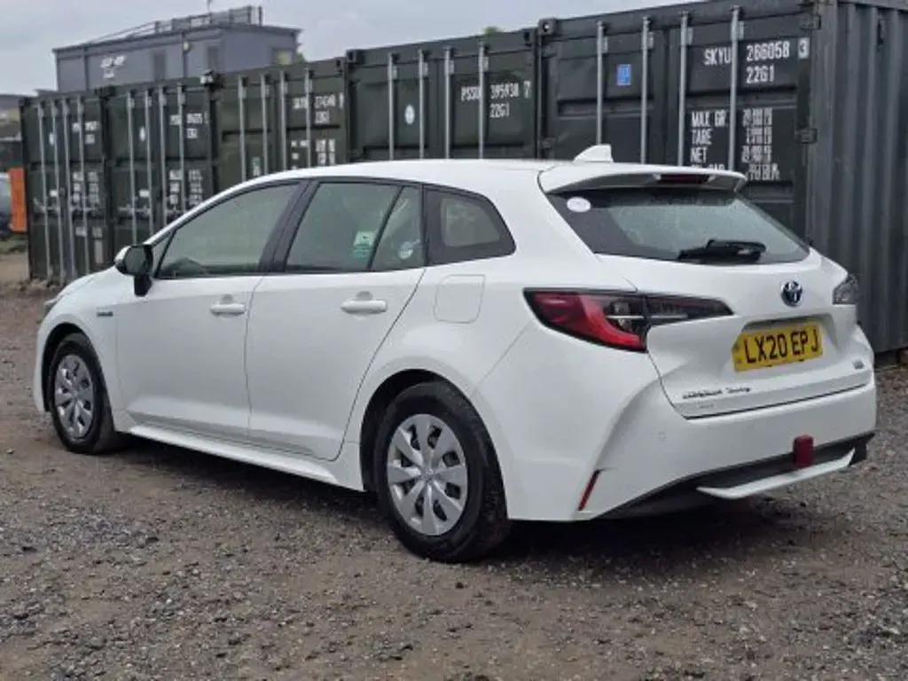 Used Toyota Corolla 2026 Estate