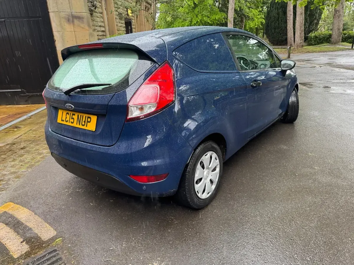 Used Ford Fiesta 2015 Multicoloured Hatchback