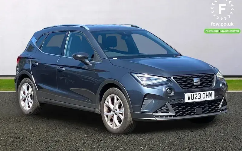 Used Seat Arona FR 150 HP (110 kW) 2025 SUV