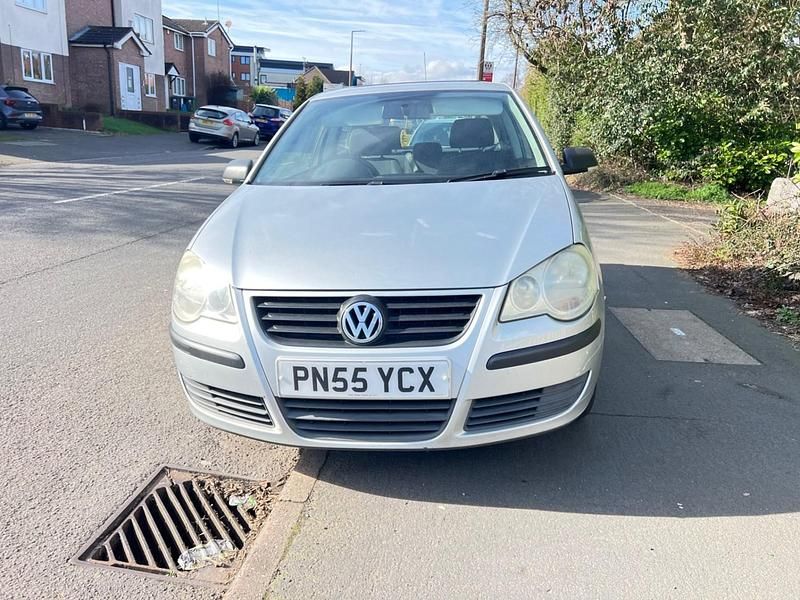 Used VW Polo 2005 Silver Hatchback