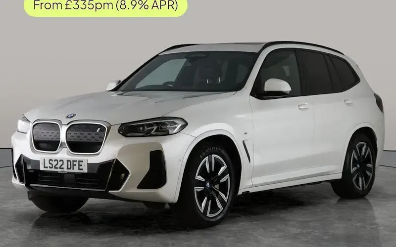 Used BMW iX3 M Sport 210 kW (286 HP) 2022 SUV