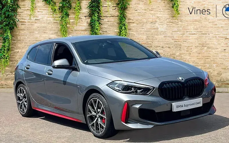 Used BMW 128 ti Shadowline 265 HP (194 kW) 2023 Hatchback
