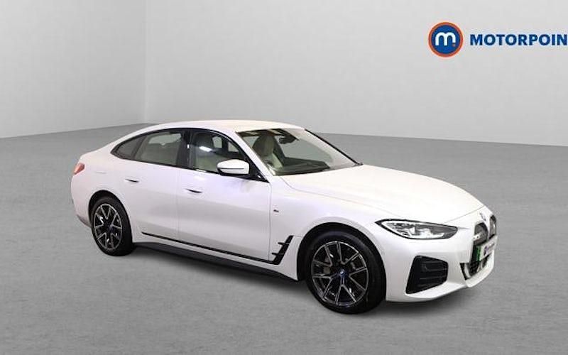 Used BMW i4 M Sport 250 kW (340 HP) 2026 Sedan