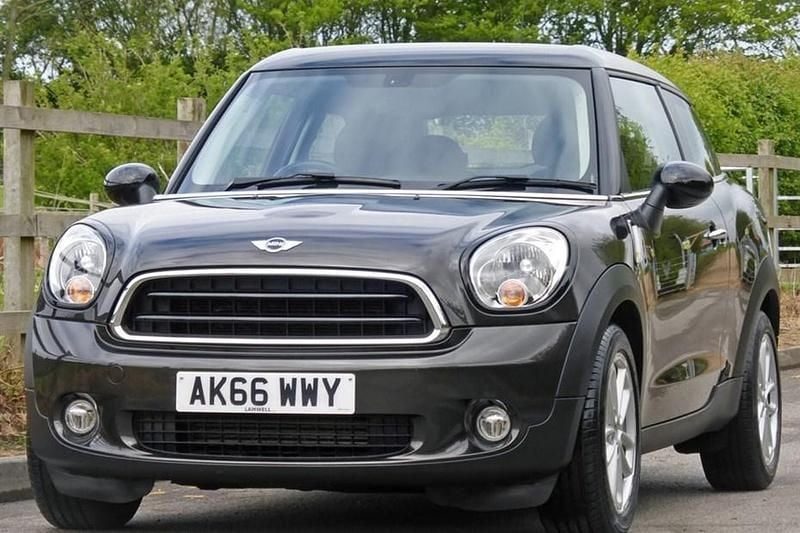 Used 2016 Mini Cooper D Paceman SUV | £8,495 (A bit pricey) - Image 1/1