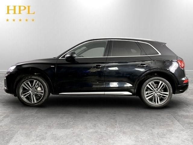 Used Audi Q5 Competition 2021 Black SUV