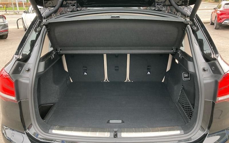 Used BMW X1 xLine 178 HP (130 kW) 2022 Black SUV