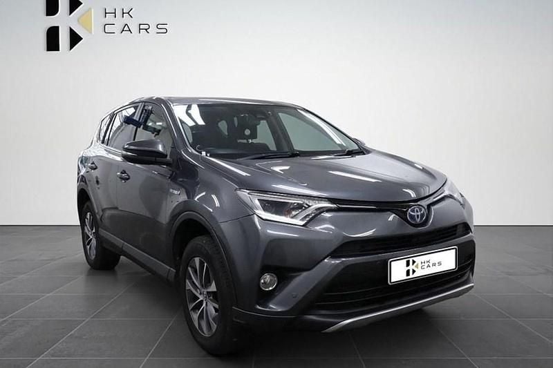 Used Toyota RAV4 Hybrid 2018 SUV