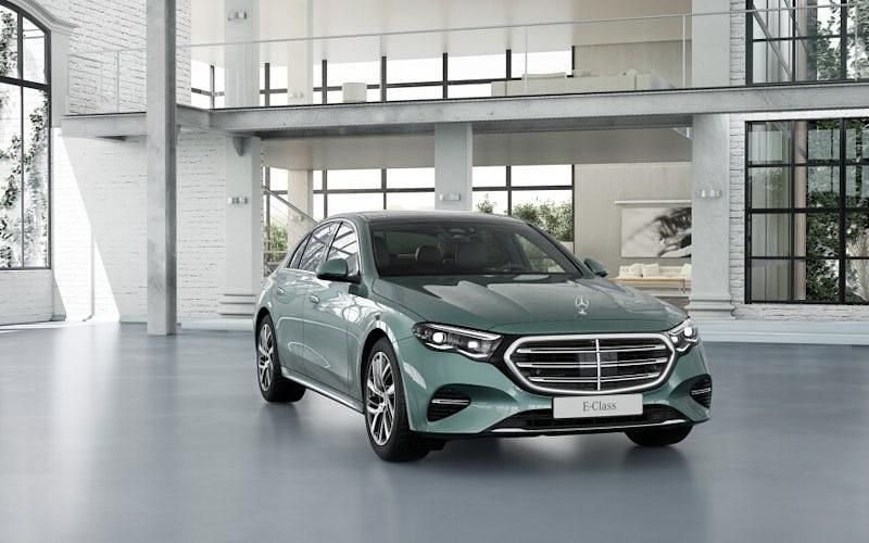 New Mercedes E200 Premium 204 HP (150 kW) 2025 Sedan
