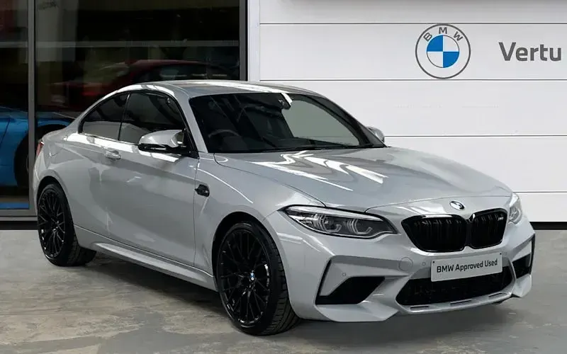 Used BMW M2 Competition Edition 411 HP (302 kW) 2020 Coupe