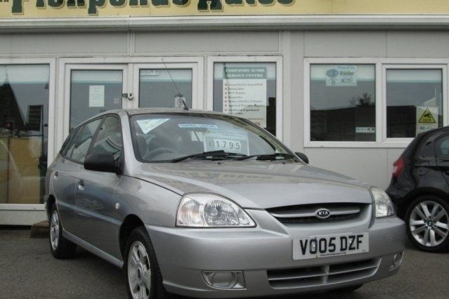 Used Kia Rio 2005 Hatchback