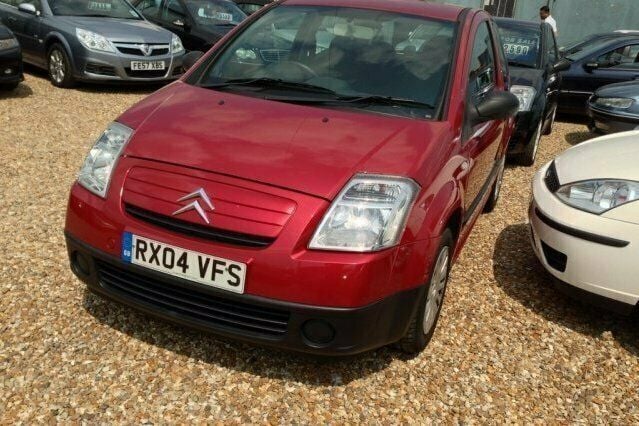 Used Citroën C2 2004 Hatchback