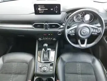 Used Mazda CX-5 Newground 165 HP (121 kW) 2024 Blue SUV