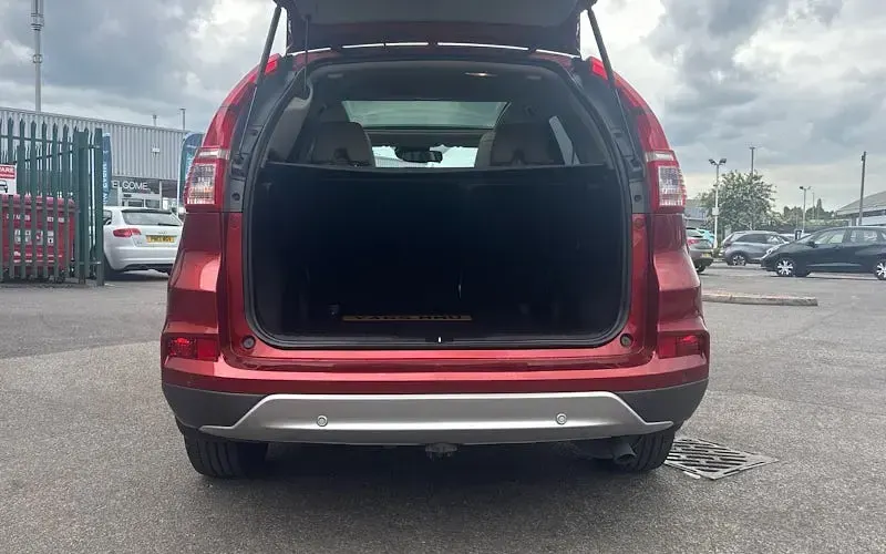 Begagnad Honda CR-V EX 160 HK (117 kW) 2018 SUV